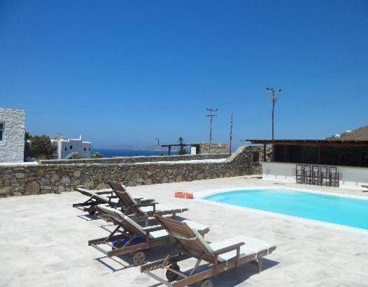 Evagelia'S Place Agios Ioannis Diakoftis Exterior photo